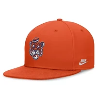 NCAA Nike Clemson Tigers Legacy True Fitted Hat