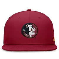 NCAA Nike Florida State Seminoles Legacy True Fitted Hat