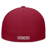 NCAA Nike Oklahoma Sooners Legacy True Fitted Hat