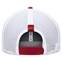 NCAA Nike Garnet/White Florida State Seminoles Legacy Pro Snapback Hat