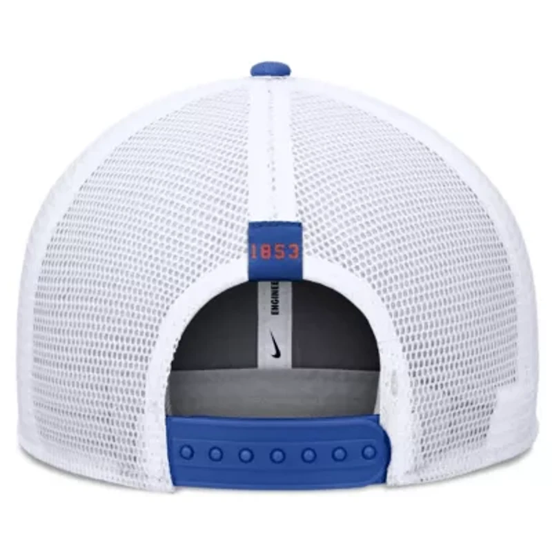 NCAA Nike Royal/White Florida Gators Legacy Pro Snapback Hat