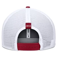 Alabama Crimson Tide NCAA Nike Crimson/White Alabama Tide Legacy Pro Snapback Hat