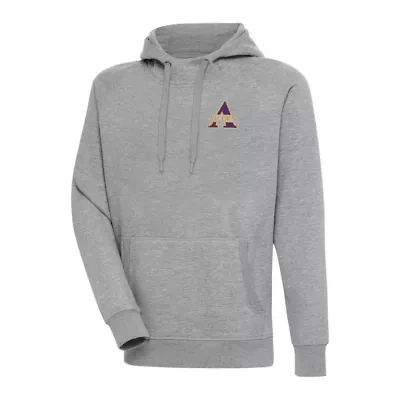 NCAA Alcorn State Braves Victory Pullover Hoodie