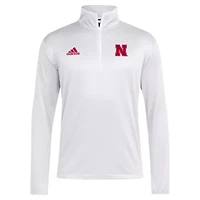 NCAA Nebraska Huskers 2024 Coaches Sideline Quarter-Zip Top