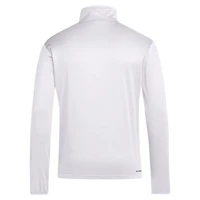 NCAA Nebraska Huskers 2024 Coaches Sideline Quarter-Zip Top