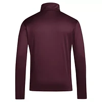 NCAA Arizona State Sun Devils 2024 Coaches Sideline Quarter-Zip Top