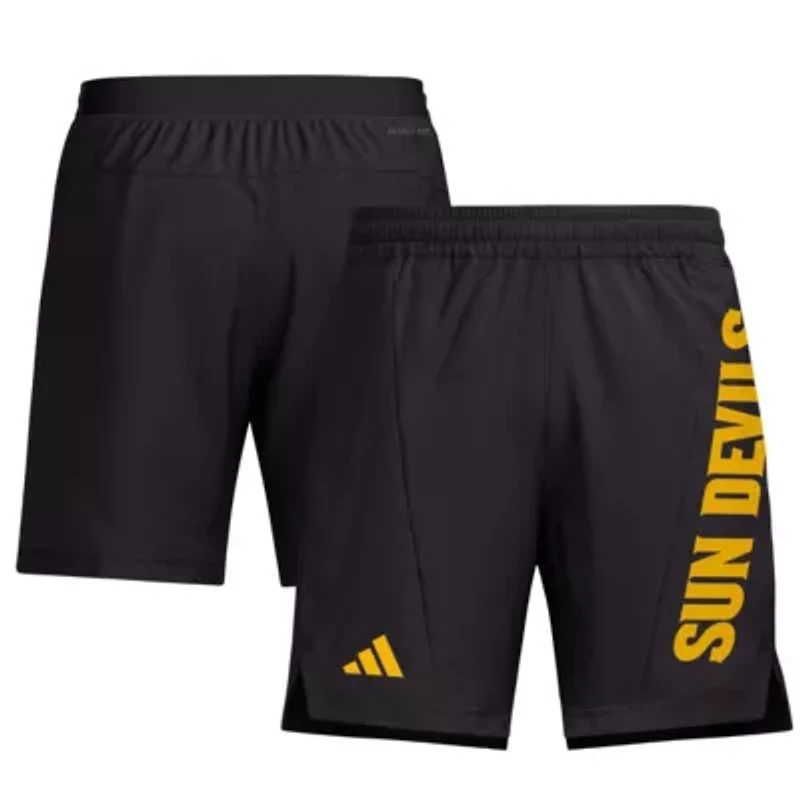 NCAA Arizona State Sun Devils Designed for Training AEROREADY Shorts