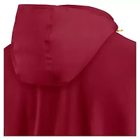 NCAA Nike USC Trojans Sideline Coaches Lightweight Quarter-Zip Jacket