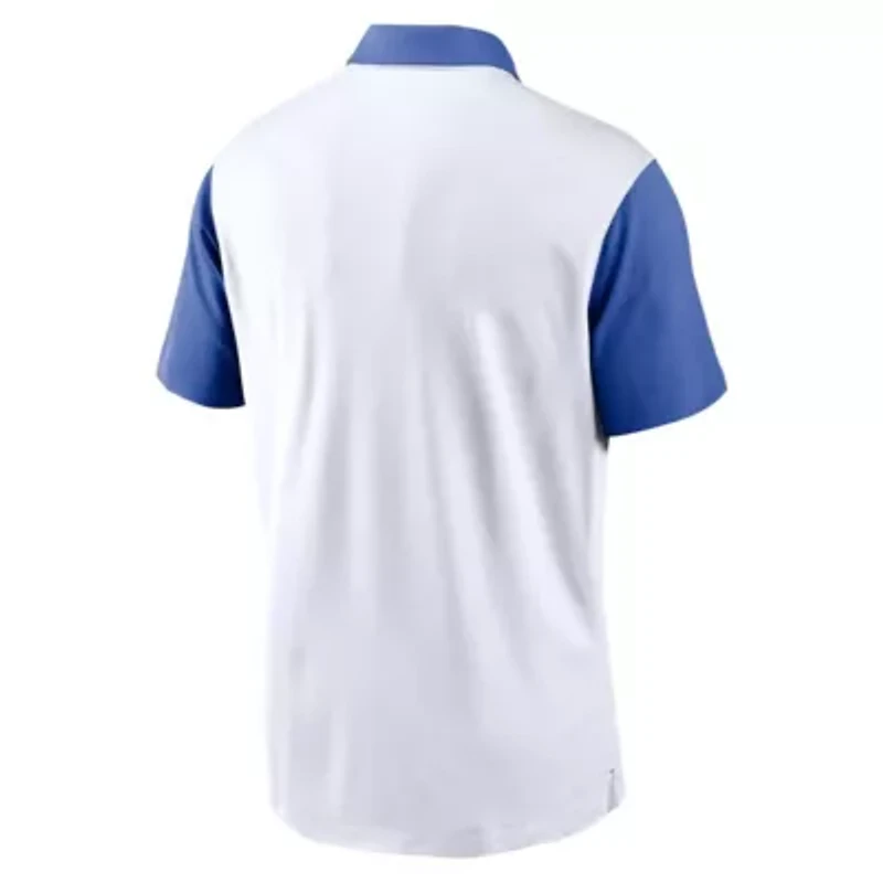 NCAA Nike Kentucky Wildcats Primetime Campus Pattern Vapor Dri-FIT Polo