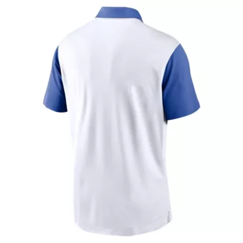 Duke Blue Devils NCAA Nike Primetime Campus Pattern Vapor Dri-FIT Polo