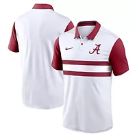 Alabama Crimson Tide NCAA Nike Primetime Campus Pattern Vapor Dri-FIT Polo