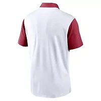 Alabama Crimson Tide NCAA Nike Primetime Campus Pattern Vapor Dri-FIT Polo