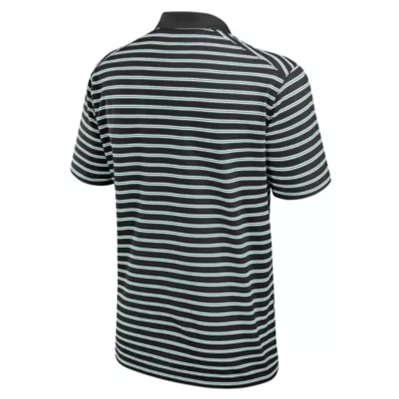NCAA Nike Oregon Ducks Primetime Victory Striped Dri-FIT Polo