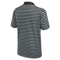 NCAA Nike Oregon Ducks Primetime Victory Striped Dri-FIT Polo