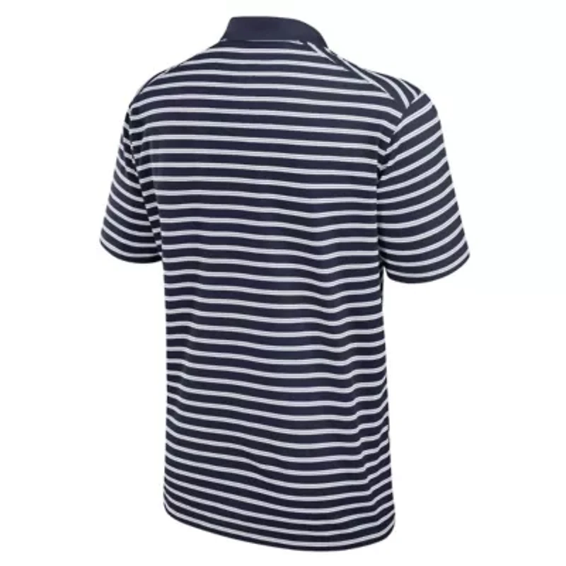 NCAA Nike Penn State Nittany Lions Primetime Victory Striped Dri-FIT Polo