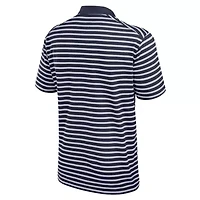 NCAA Nike Penn State Nittany Lions Primetime Victory Striped Dri-FIT Polo