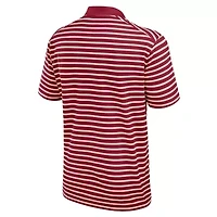 NCAA Nike USC Trojans Primetime Victory Striped Dri-FIT Polo