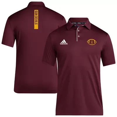 NCAA Arizona State Sun Devils Coaches Polo