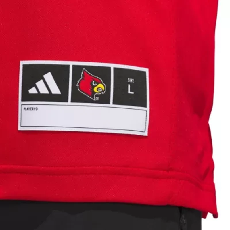 NCAA #24 Louisville Cardinals Alternate Premier Strategy Jersey