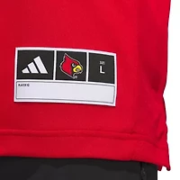 NCAA #24 Louisville Cardinals Alternate Premier Strategy Jersey
