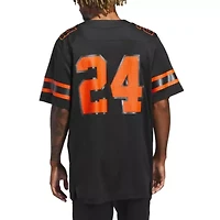 Miami (FL) Hurricanes NCAA #24 Premier Strategy Jersey