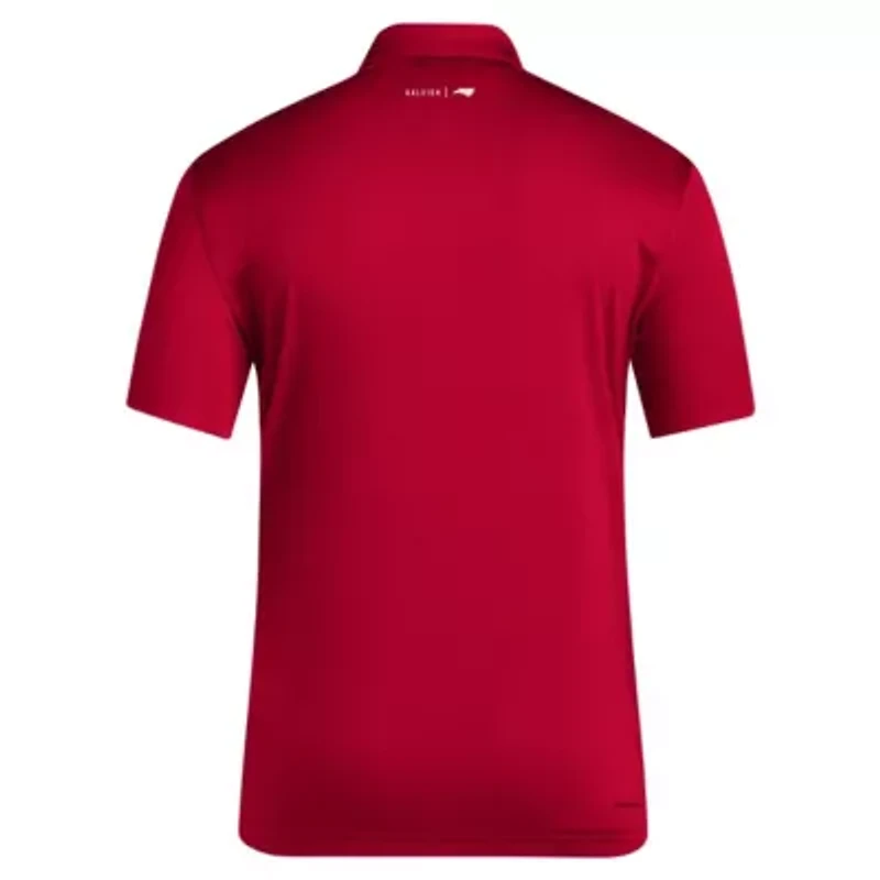 NCAA NC State Wolfpack 2024 Coaches AEROREADY Polo