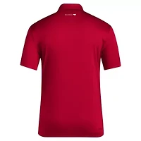 NCAA NC State Wolfpack 2024 Coaches AEROREADY Polo