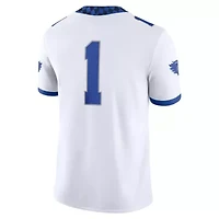 NCAA Nike #1 Kentucky Wildcats Game Jersey