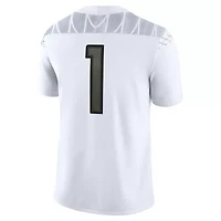NCAA Nike #1 Oregon Ducks Game Jersey