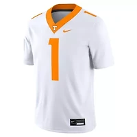 NCAA Nike #1 Tennessee Volunteers Game Jersey