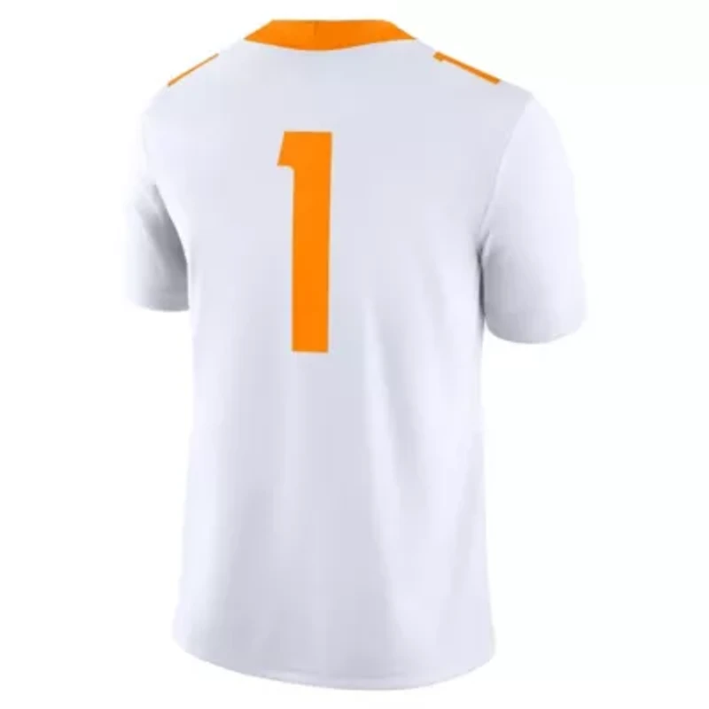 NCAA Nike #1 Tennessee Volunteers Game Jersey
