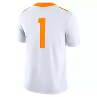 NCAA Nike #1 Tennessee Volunteers Game Jersey