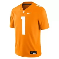 NCAA Nike #1 Tennessee Volunteers Game Jersey