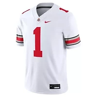 NCAA Nike #1 Ohio State Buckeyes Game Jersey
