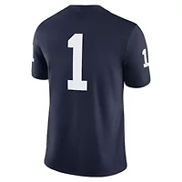 NCAA Nike #1 Penn State Nittany Lions Game Jersey