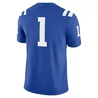 Duke Blue Devils NCAA Nike #1 Game Jersey