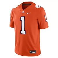 NCAA Nike #1 Clemson Tigers Game Jersey