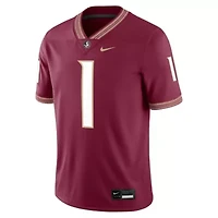NCAA Nike #1 Florida State Seminoles Game Jersey