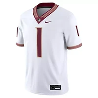 NCAA Nike #1 Florida State Seminoles Game Jersey
