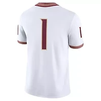 NCAA Nike #1 Florida State Seminoles Game Jersey