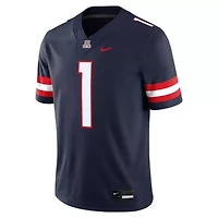 NCAA Nike #1 Arizona Wildcats Game Jersey