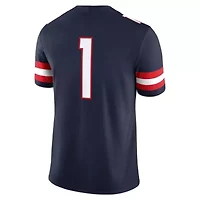 NCAA Nike #1 Arizona Wildcats Game Jersey