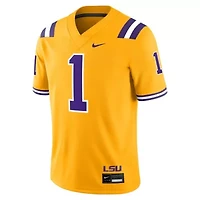 NCAA Nike #1 LSU Tigers Alternate Game Jersey