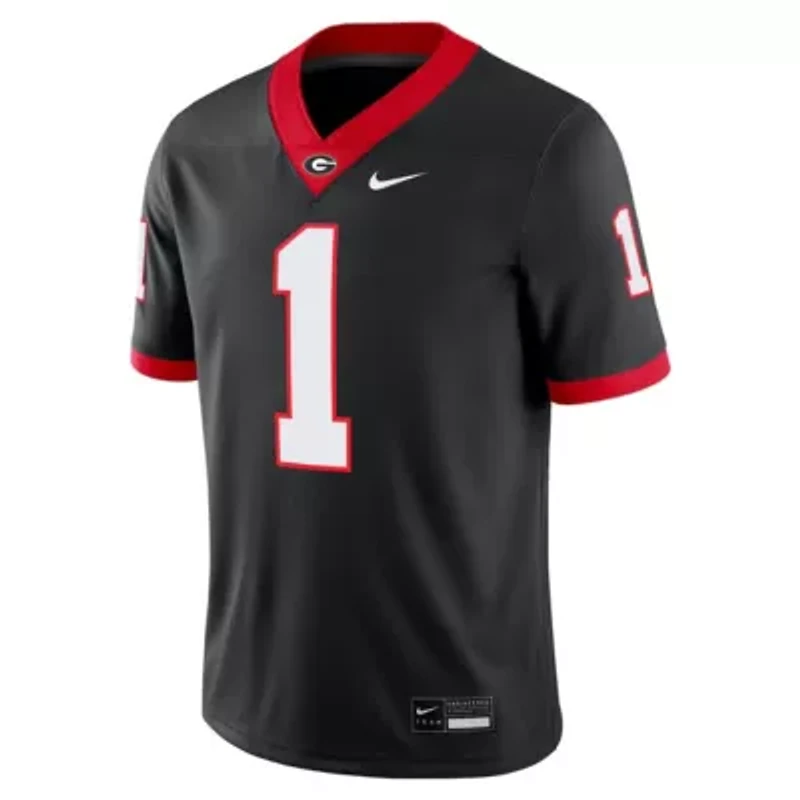 NCAA Nike Georgia Bulldogs Alternate Game Jersey