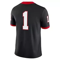 NCAA Nike Georgia Bulldogs Alternate Game Jersey