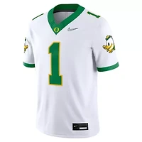 NCAA Nike Oregon Ducks Alternate Game Jersey