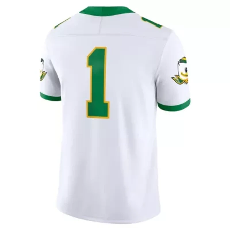NCAA Nike Oregon Ducks Alternate Game Jersey