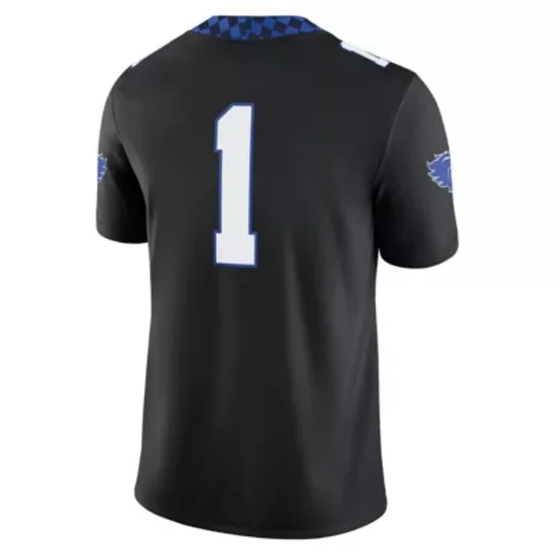 NCAA Nike #1 Kentucky Wildcats Alternate Game Jersey