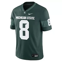 NCAA Nike Kirk Cousins Michigan State Spartans Alumni Game Jersey