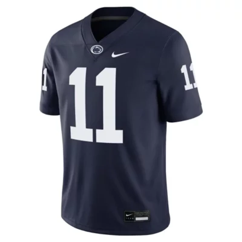NCAA Nike Micah Parsons Penn State Nittany Lions Alumni Game Jersey